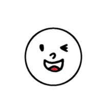 Transparent emoticons sticker #11789928