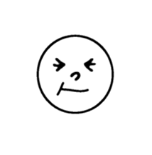 Transparent emoticons sticker #11789930