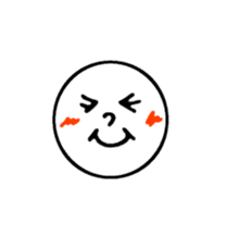 Transparent emoticons sticker #11789932