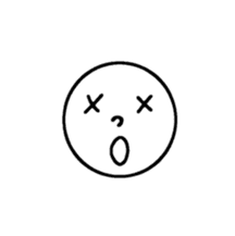 Transparent emoticons sticker #11789935