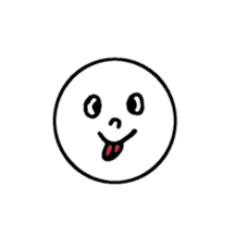 Transparent emoticons sticker #11789937