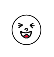 Transparent emoticons sticker #11789938