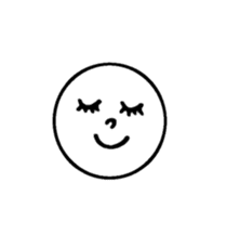 Transparent emoticons sticker #11789939