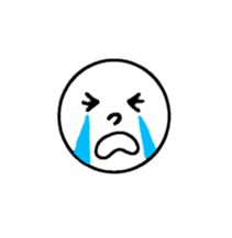 Transparent emoticons sticker #11789940