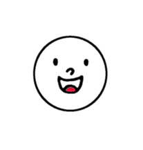 Transparent emoticons sticker #11789944