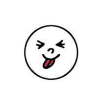 Transparent emoticons sticker #11789946