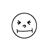 Transparent emoticons sticker #11789948