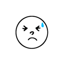 Transparent emoticons sticker #11789950