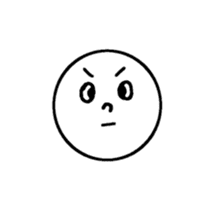 Transparent emoticons sticker #11789953