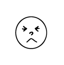 Transparent emoticons sticker #11789956