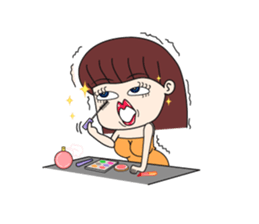 Wifey sticker #11829156