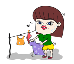 Wifey sticker #11829161