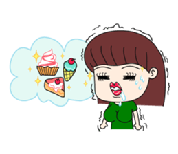 Wifey sticker #11829162