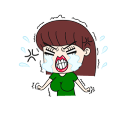 Wifey sticker #11829165