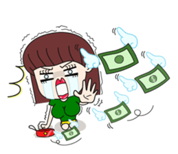 Wifey sticker #11829167