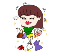 Wifey sticker #11829168