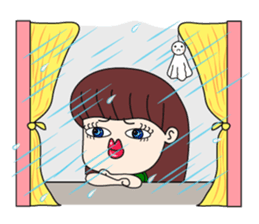 Wifey sticker #11829169