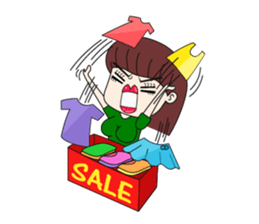 Wifey sticker #11829175