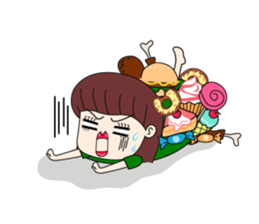 Wifey sticker #11829177