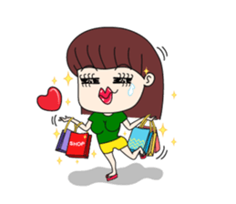 Wifey sticker #11829184