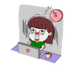 Wifey sticker #11829186