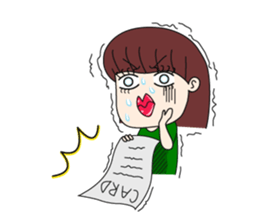 Wifey sticker #11829187