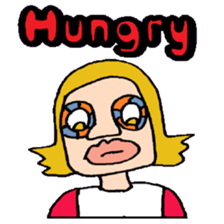 KM46 ponpon sticker #11988056