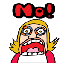 KM46 ponpon sticker #11988074