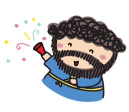 Pansu & Moo 2 sticker #11989878