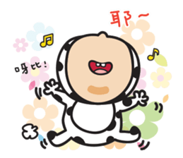 Pansu & Moo 2 sticker #11989879