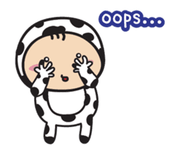 Pansu & Moo 2 sticker #11989880