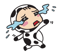 Pansu & Moo 2 sticker #11989887