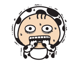 Pansu & Moo 2 sticker #11989891