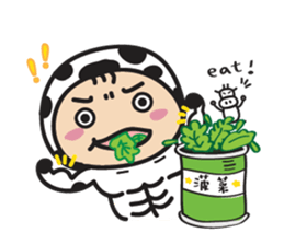 Pansu & Moo 2 sticker #11989892