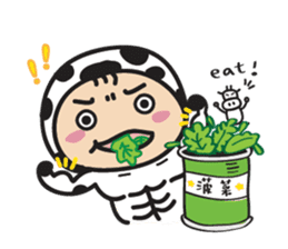 Pansu & Moo 2 sticker #11989892