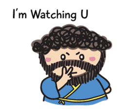 Pansu & Moo 2 sticker #11989894