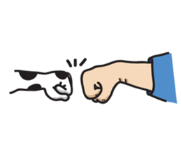 Pansu & Moo 2 sticker #11989896