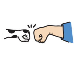 Pansu & Moo 2 sticker #11989896