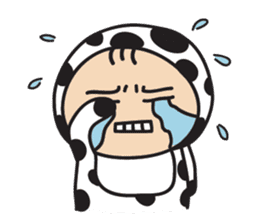 Pansu & Moo 2 sticker #11989898