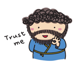 Pansu & Moo 2 sticker #11989899