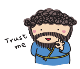 Pansu & Moo 2 sticker #11989899