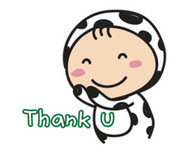 Pansu & Moo 2 sticker #11989912