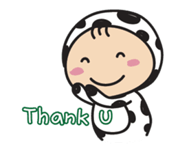 Pansu & Moo 2 sticker #11989912