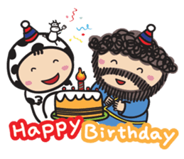 Pansu & Moo 2 sticker #11989917