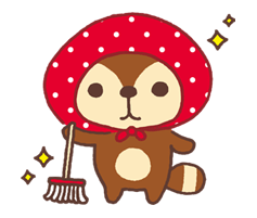 Kireizukin seikatu sticker #23042