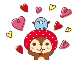 Kireizukin seikatu sticker #23043