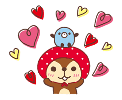 Kireizukin seikatu sticker #23043