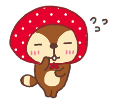 Kireizukin seikatu sticker #23045