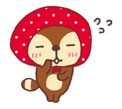 Kireizukin seikatu sticker #23045