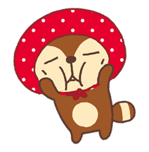 Kireizukin seikatu sticker #23047